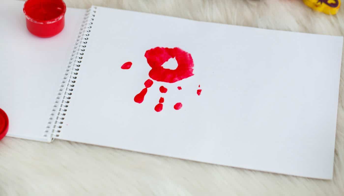 tampons encreurs enfant