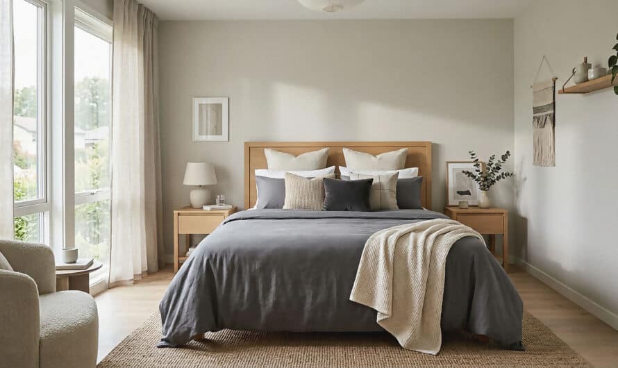 Textiles imperméables : la protection chic que votre literie mérite